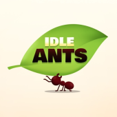 Idle Ants